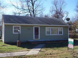 315 W Kansas Ave, Riley, KS 66531