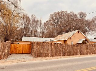 628 State Road 76 #A, Chimayo, NM 87522