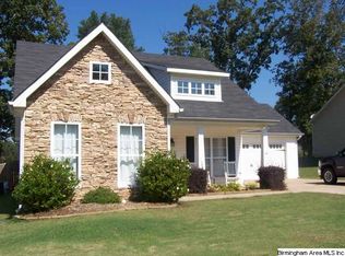 104 Stonecreek Pl, Calera, AL 35040