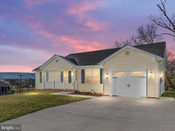 124 Lilleigh Ct, Maurertown, VA 22644