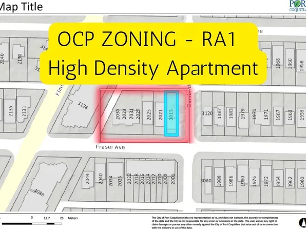 2015 Fraser Ave, Pt Coquitlam, BC V3B 1N5