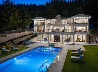 1123 Crestline Rd, West Vancouver, BC V7S 2E3