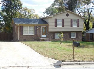 2509 Tampa St, Greensboro, NC 27406