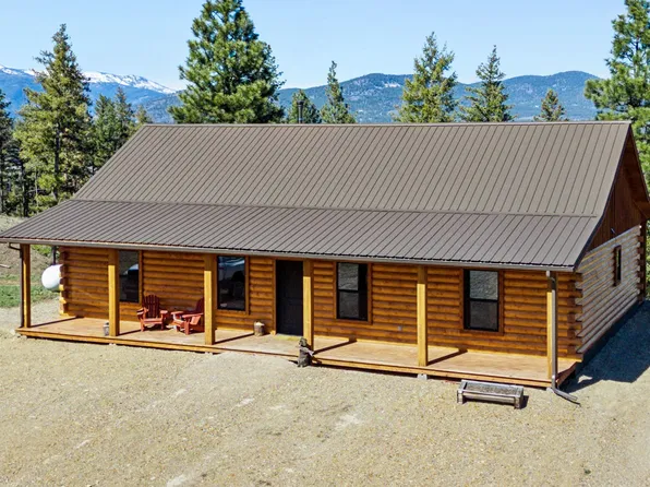 38 Leiber Rd, Plains, MT 59859
