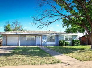 3318 Storey Ave, Midland, TX 79703