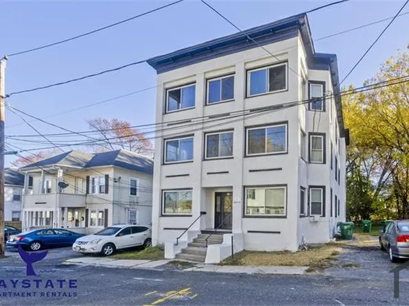 31 Rose St #1, Chicopee, MA 01020