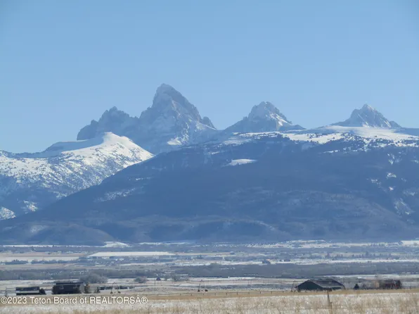 1287 Horseshoe Ln, Driggs, ID 83422
