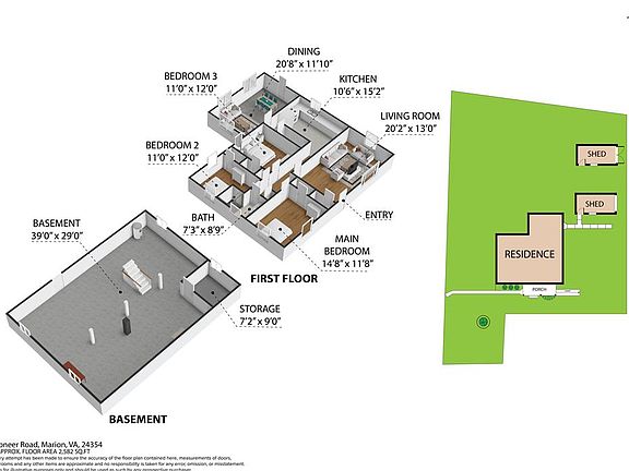 4th image of 104 Pioneer Rd