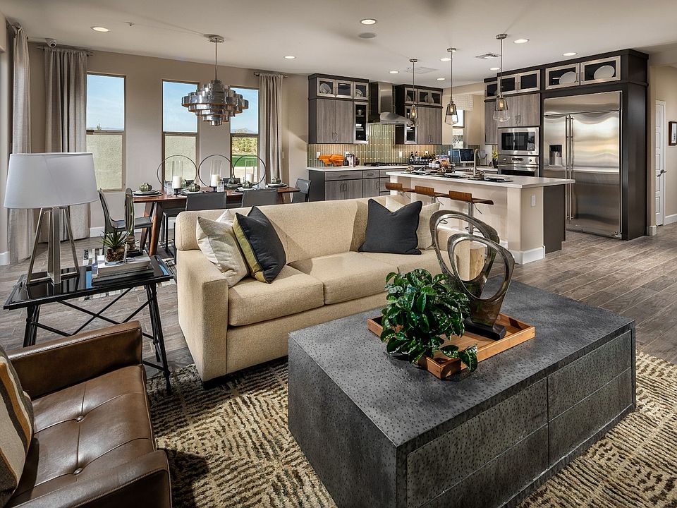 Juniper Plan, Trilogy at Verde River, Rio Verde, AZ 85263 Zillow