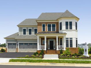 Hawthorne Plan, Greenleigh, Middle River, MD