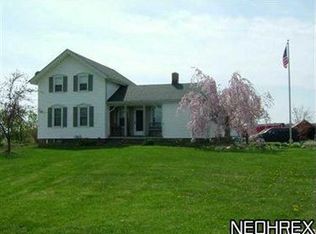 447 Butler Rd S, New London, OH 44851