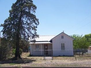 1402 N Bennett St, Silver City, NM 88061