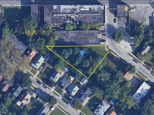 1646 Lockwood Ave, East Cleveland, OH 44112