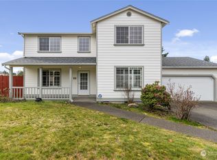 22116 139th Avenue Ct E, Graham, WA
