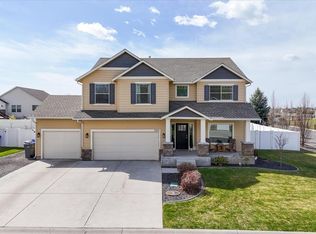10005 N Austin Ln, Spokane, WA 99208