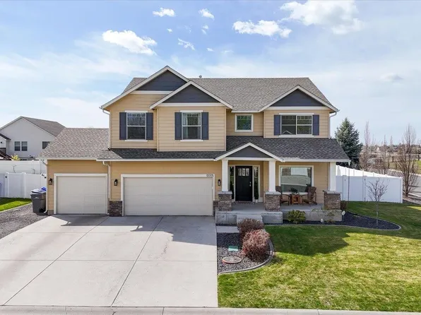 10005 N Austin Ln, Spokane, WA 99208
