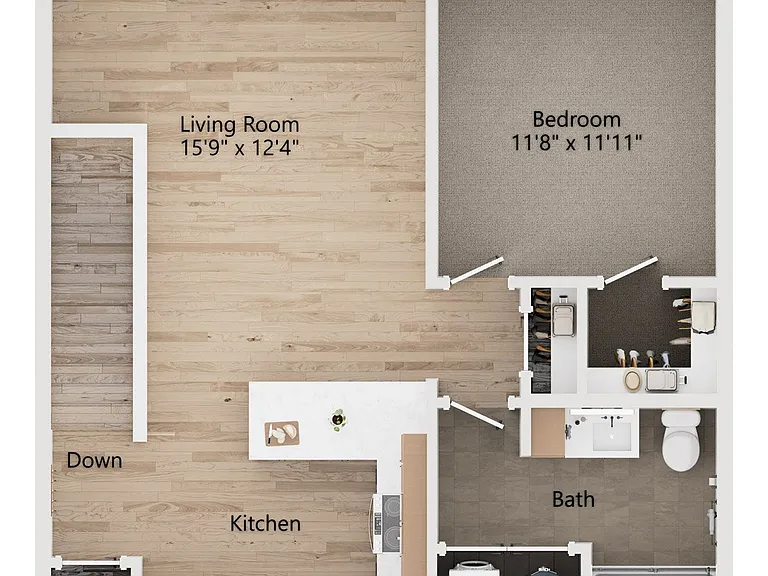 Timberveil Residences — Photo 16