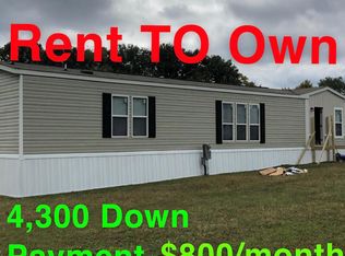 212 Veto Dr, Reidsville, NC 27320