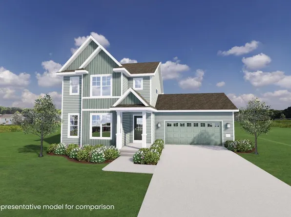 537 Lone Oak Lane, Verona, WI 53593