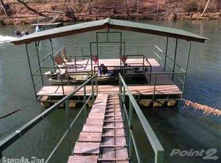 806 Cooter Neck Rd, Heber Springs, AR 72543