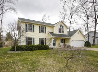 115 Hidden Forest Rd, Battle Creek, MI 49014