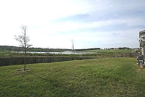 Nice Views of Tree Lined Hills and Small Lakes!