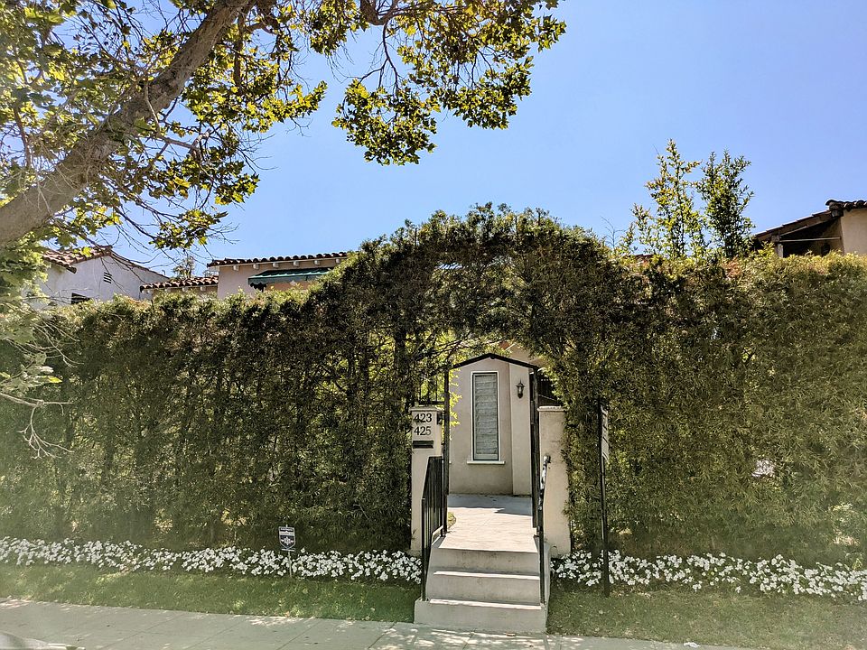 Front Lawn