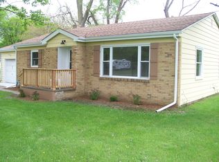 4616 Roosevelt Rd, Stevensville, MI 49127