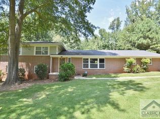 160 N Homewood Dr, Athens, GA 30606