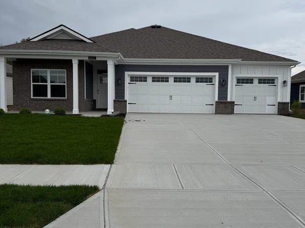 8602 Sherman Dr, Fortville, IN 46040