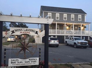 227 E Water Street #Dock A, B, E, Washington, NC 27889