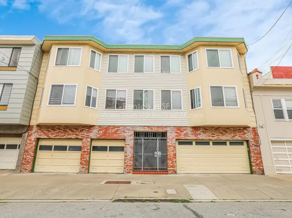 1380 48th Ave #4, San Francisco, CA 94122