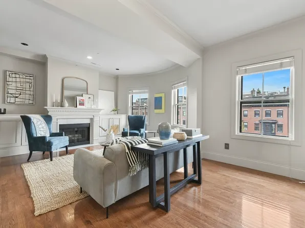 460 Massachusetts Ave #4, Boston, MA 02118