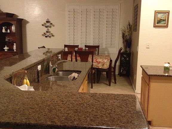 breakfast bar