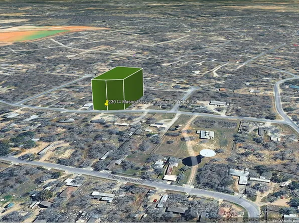 23014 Mason Pass LOT 605, San Antonio, TX 78264