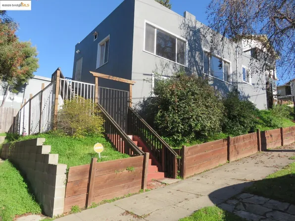 4510 San Carlos Ave, Oakland, CA 94601