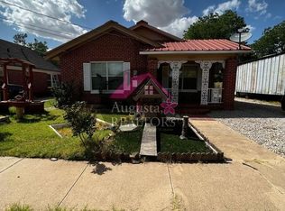 507 E Avenue B, Sweetwater, TX 79556