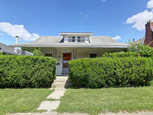 1424 Coventry Rd, Dayton, OH 45410
