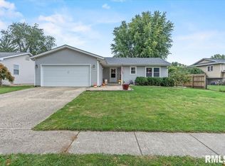 2029 Croydon Dr, Springfield, IL 62703