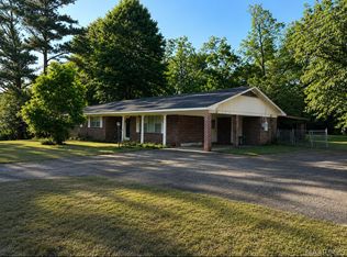 443 Whiskey Run Rd, Camden, AL 36726