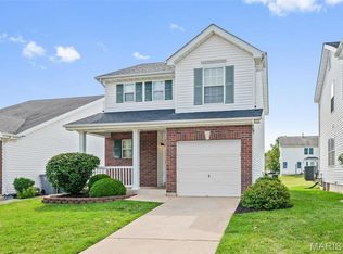 1612 Homefield Meadows Dr, O'Fallon, MO 63366