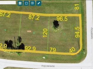 24086 Peppercorn Rd, Punta Gorda, FL 33955