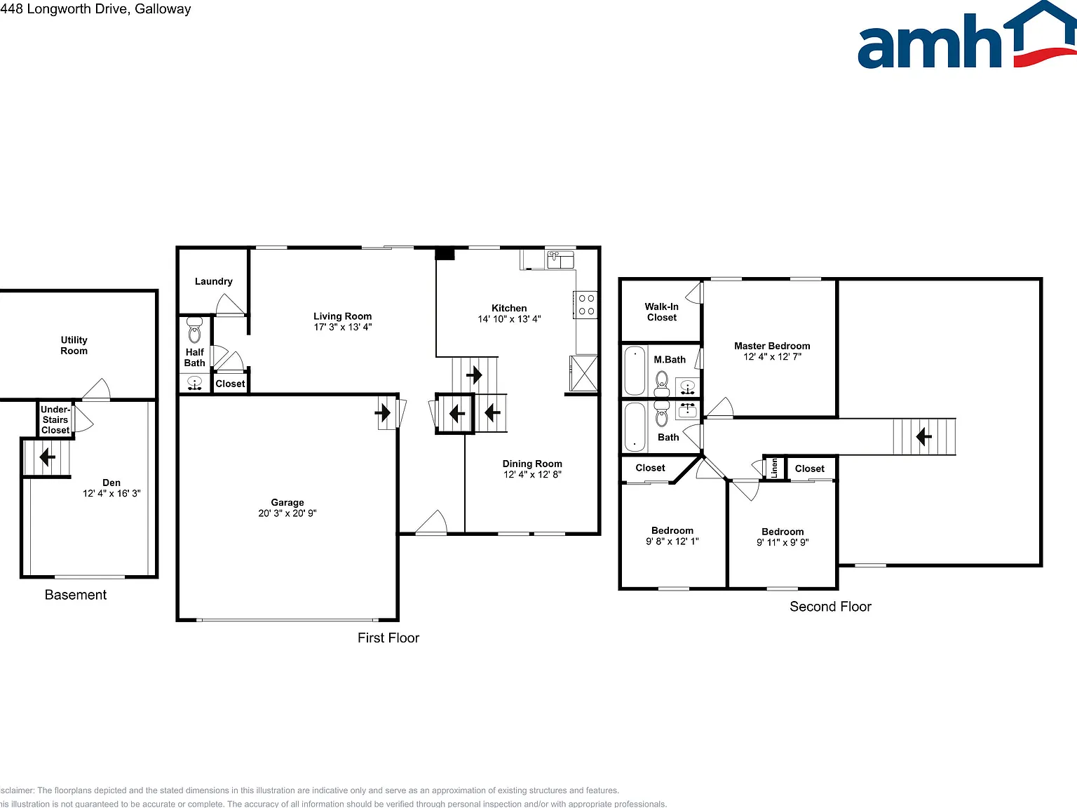 3 bed, 2.5 bath, 1775 sqft, $2,375 — Photo 2