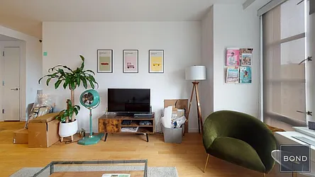 Rented by Bond New York