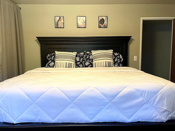 Primary Bedroom King Bed
