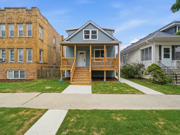 1118 Thomas Ave, Forest Park, IL 60130