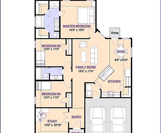 5th image of 623 Redwood Dr