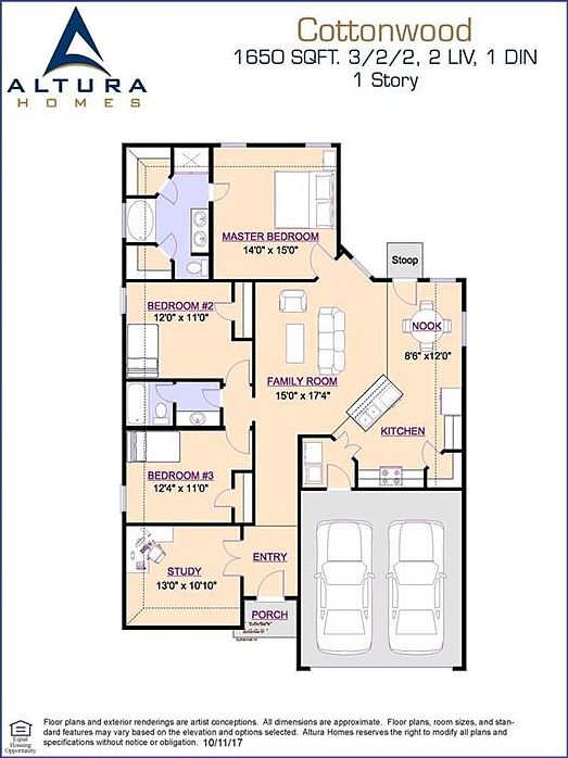 2nd image of 4013 Gray Wolf Dr