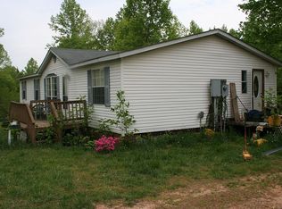 286 Nix Dr, Keysville, VA 23947