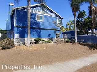 1338 Reed Ave UNIT 2, San Diego, CA 92109